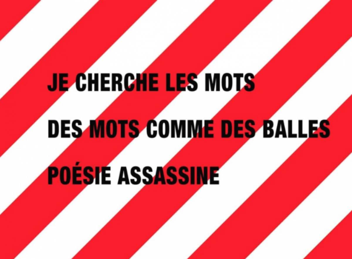 VÃ©ronique Barthe, poÃ©sie assassine